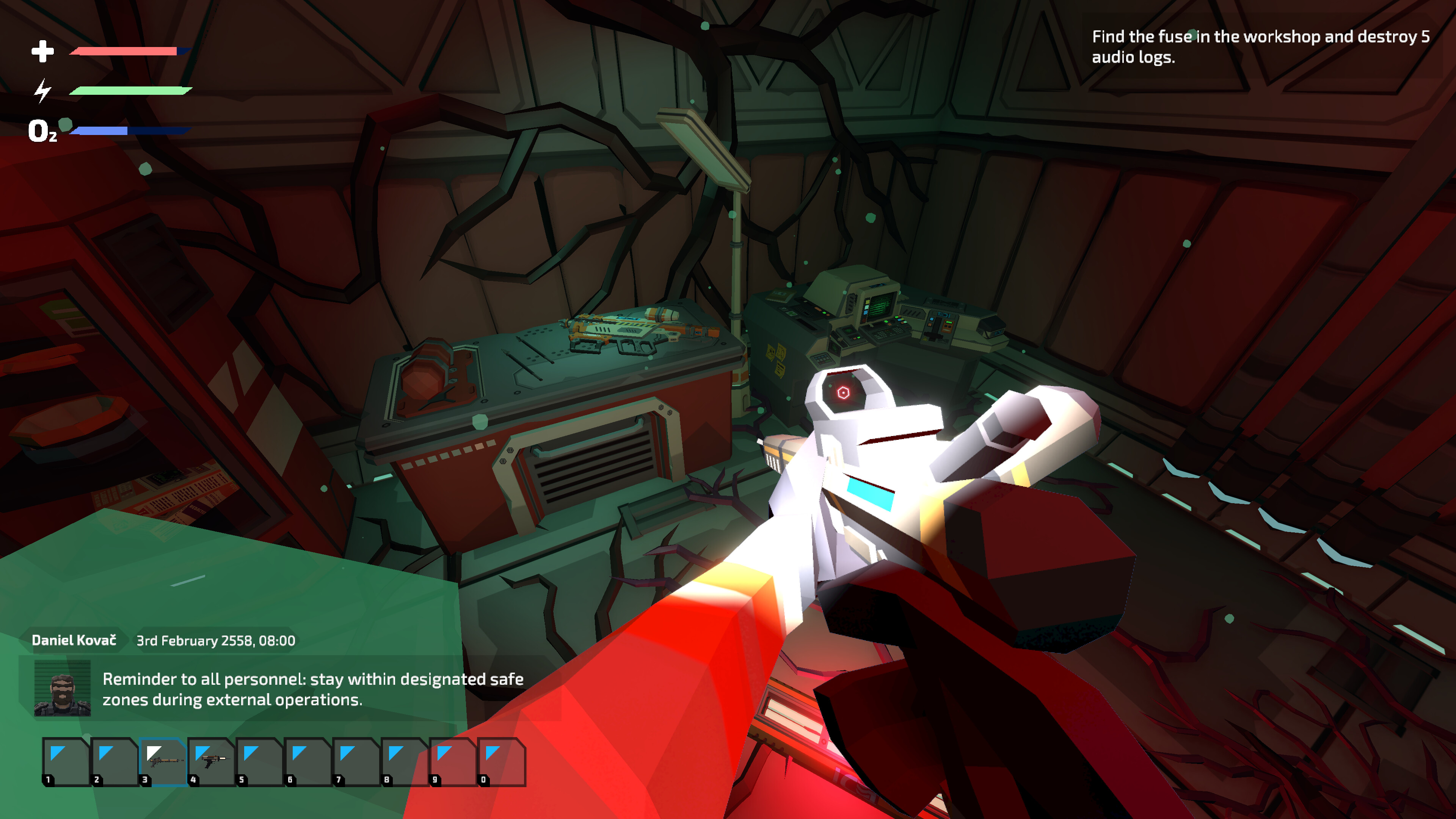 Ceto-7 screenshot 4