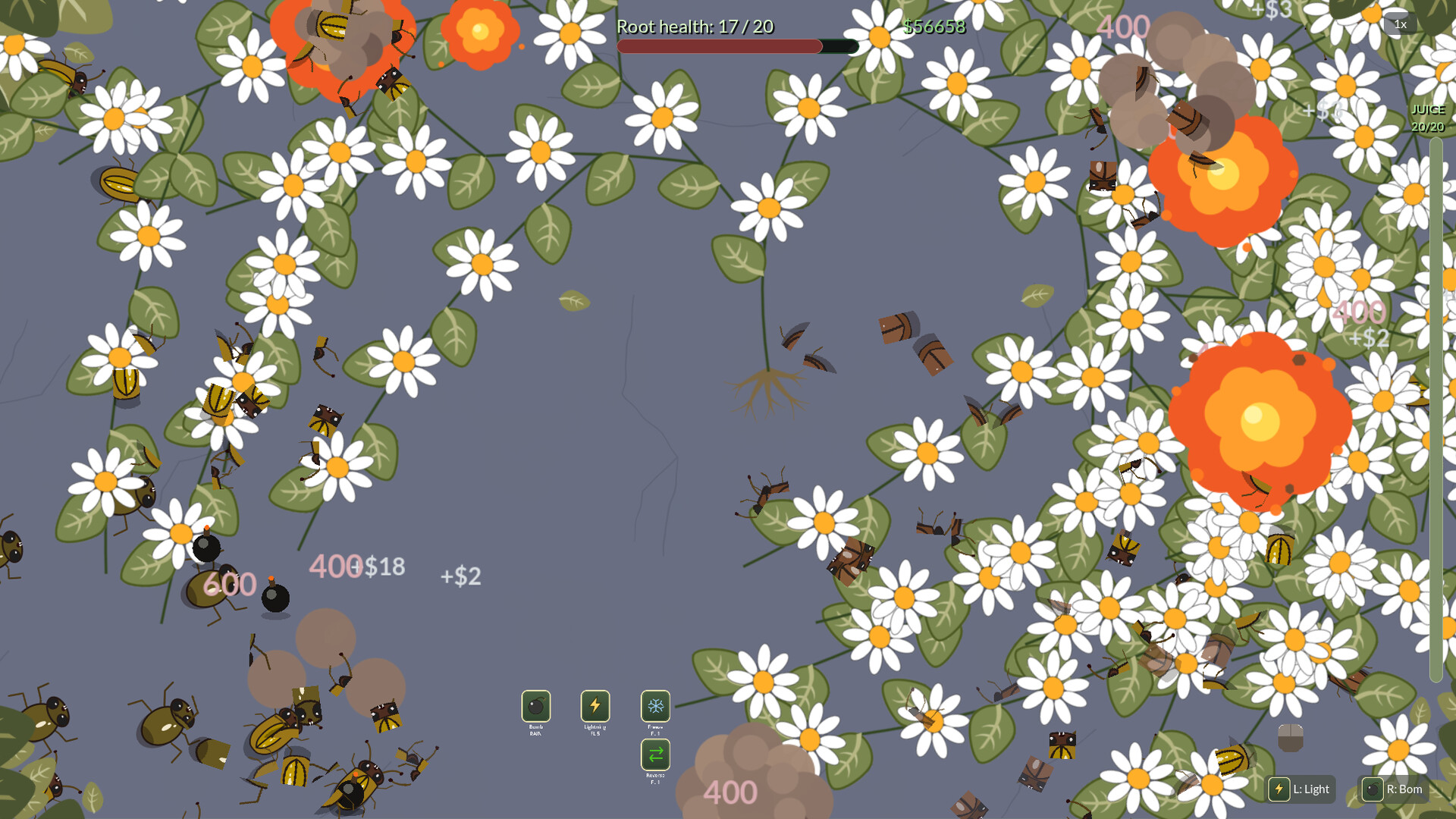 Click Bangbang screenshot 3