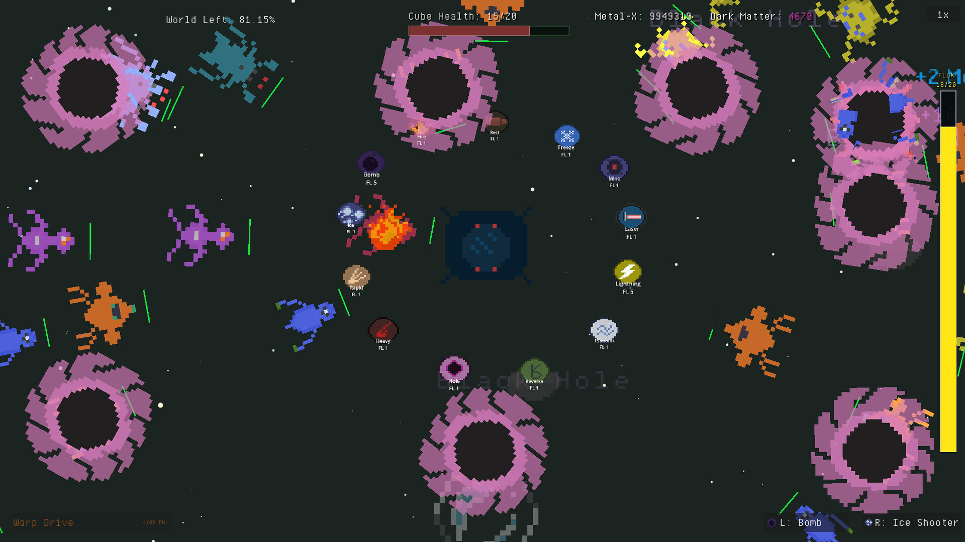 Click Bangbang screenshot 4