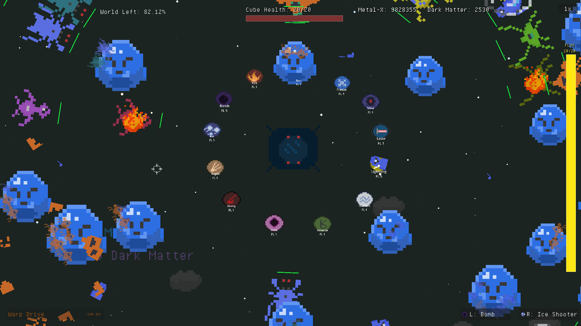 Click Bangbang screenshot 2
