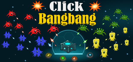 Cover art from Click Bangbang