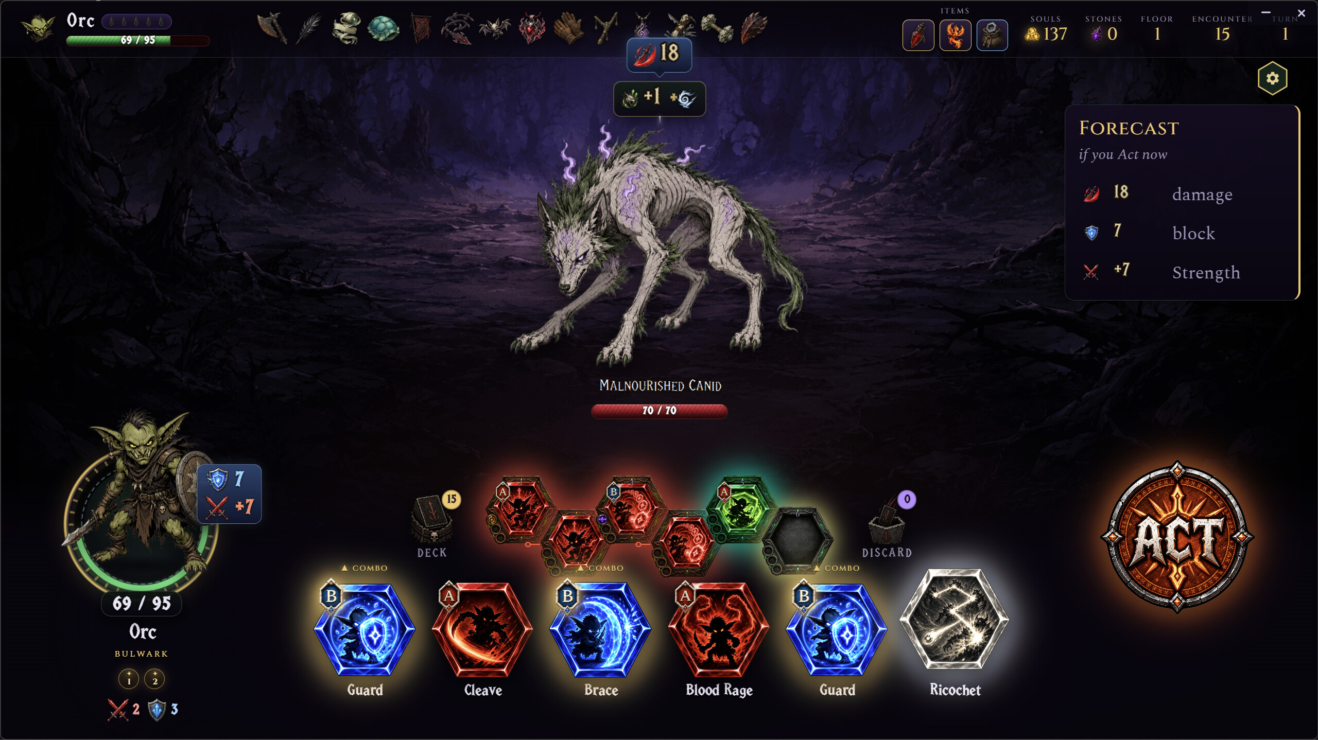 Severwood screenshot 1