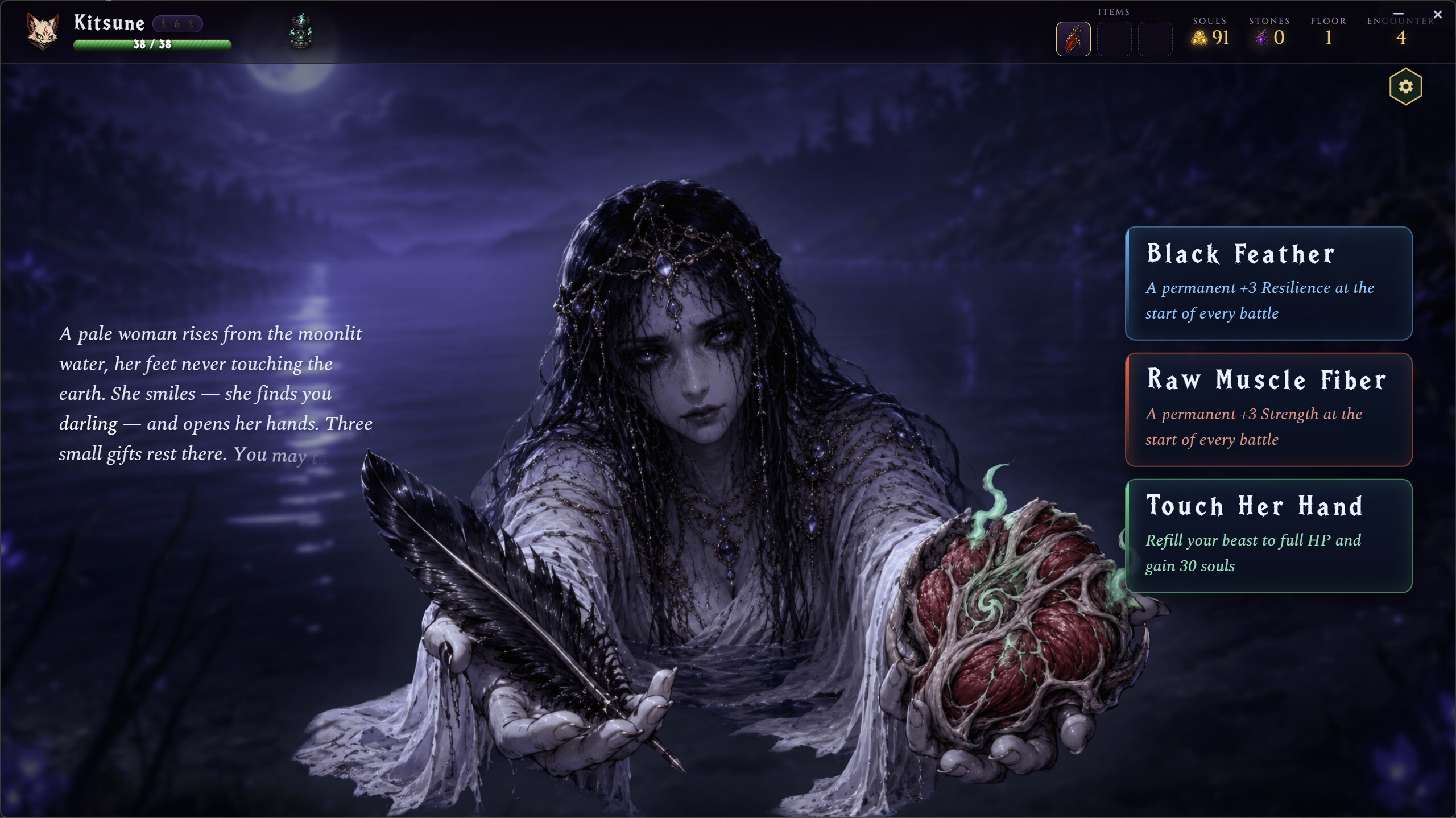 Severwood screenshot 3