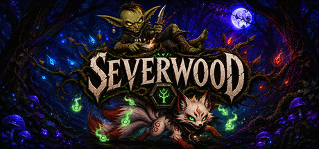 Cover art from Severwood