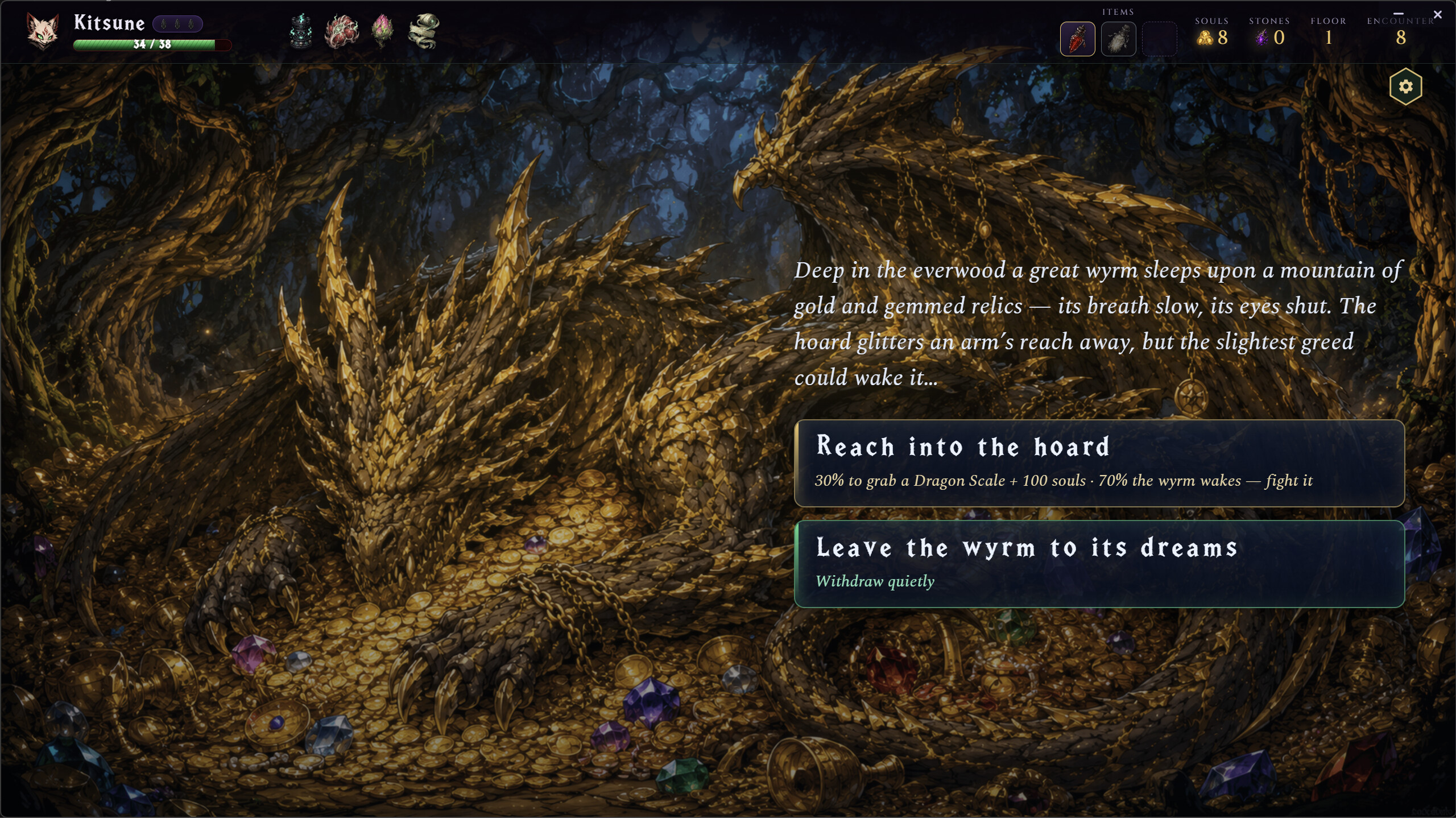 Severwood screenshot 5