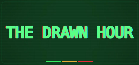 Cover art from The Drawn Hour