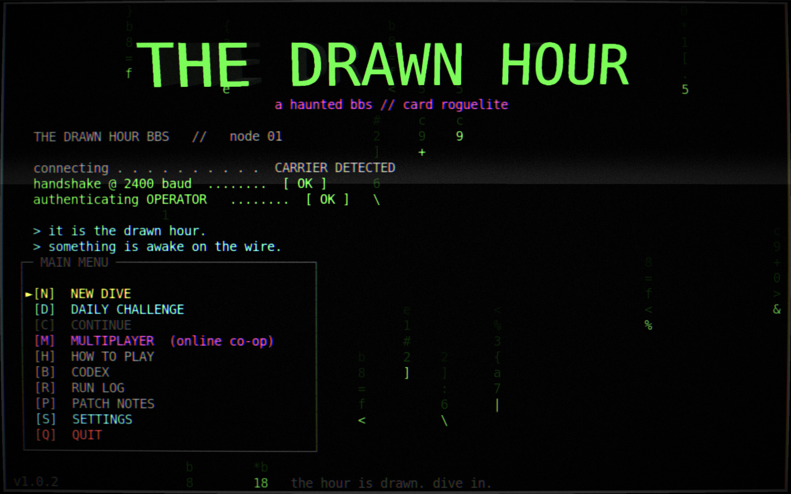 The Drawn Hour screenshot 2