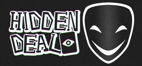 Cover art from Hidden Deal
