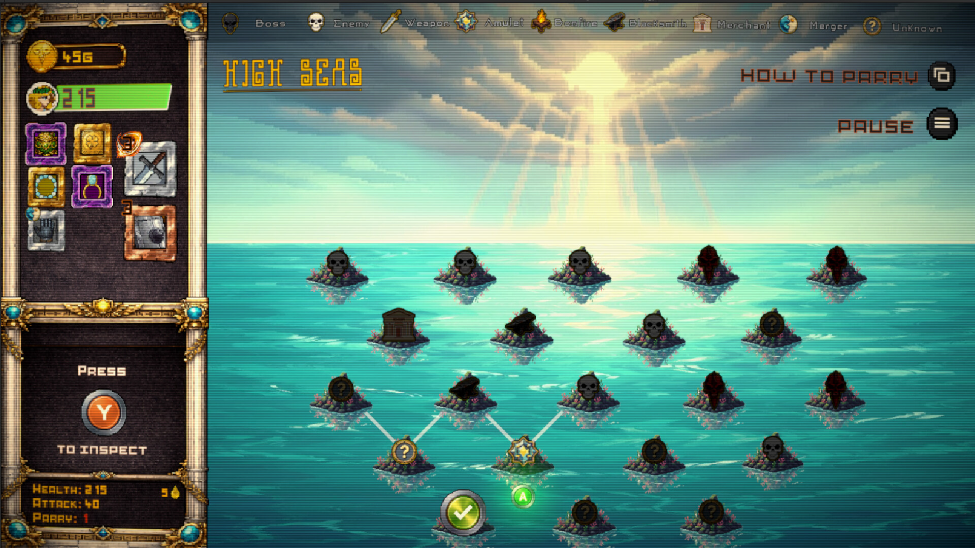 Between Gods screenshot 5