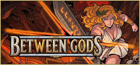 Cover art from Between Gods