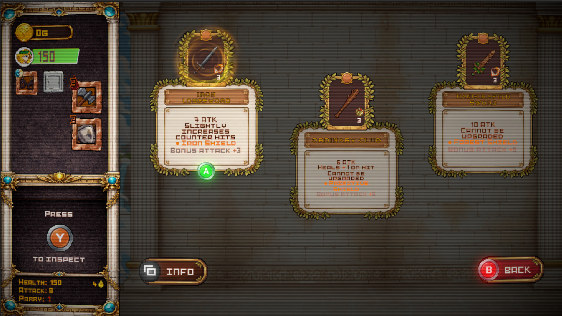 Between Gods screenshot 4