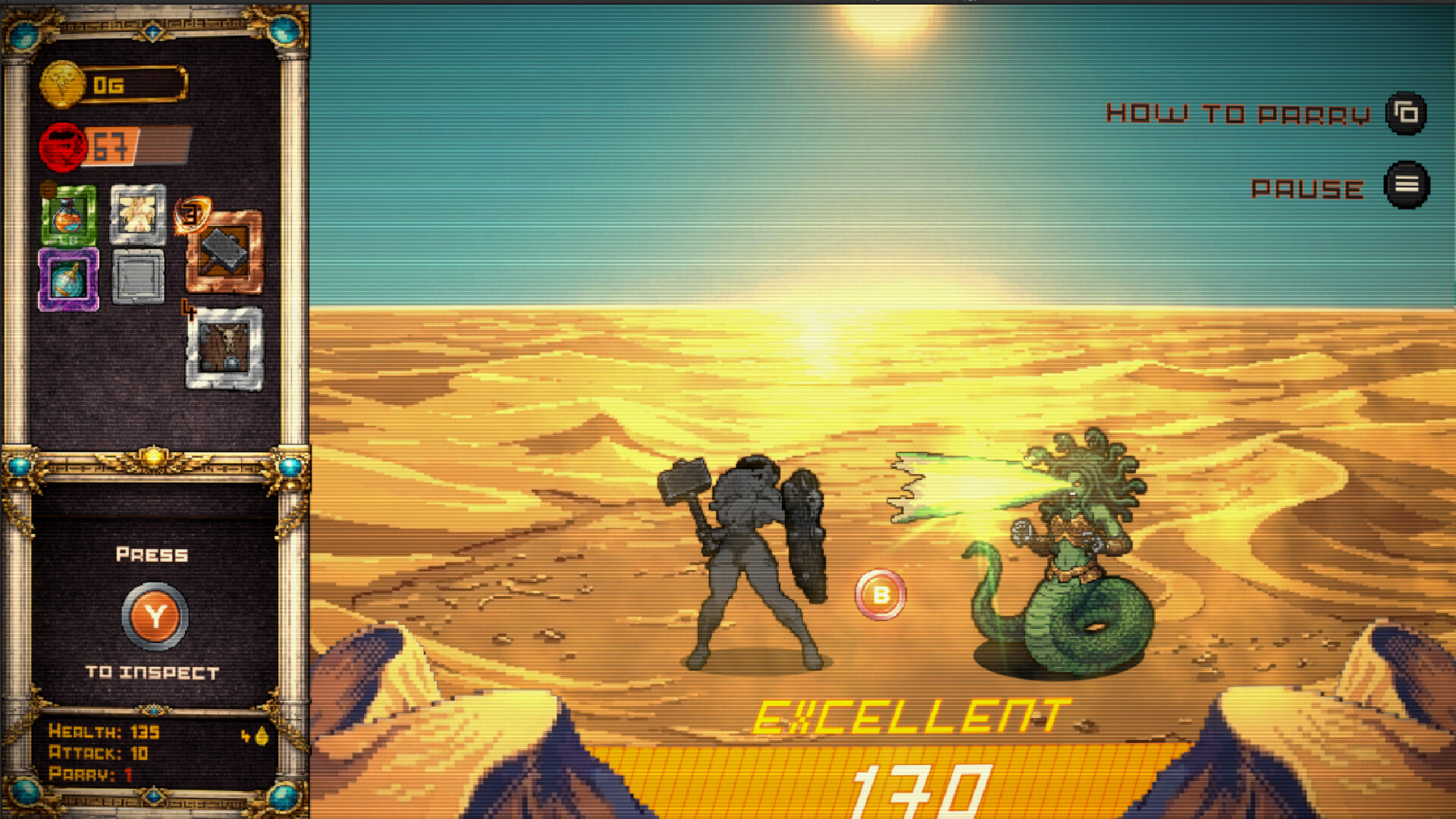 Between Gods screenshot 3