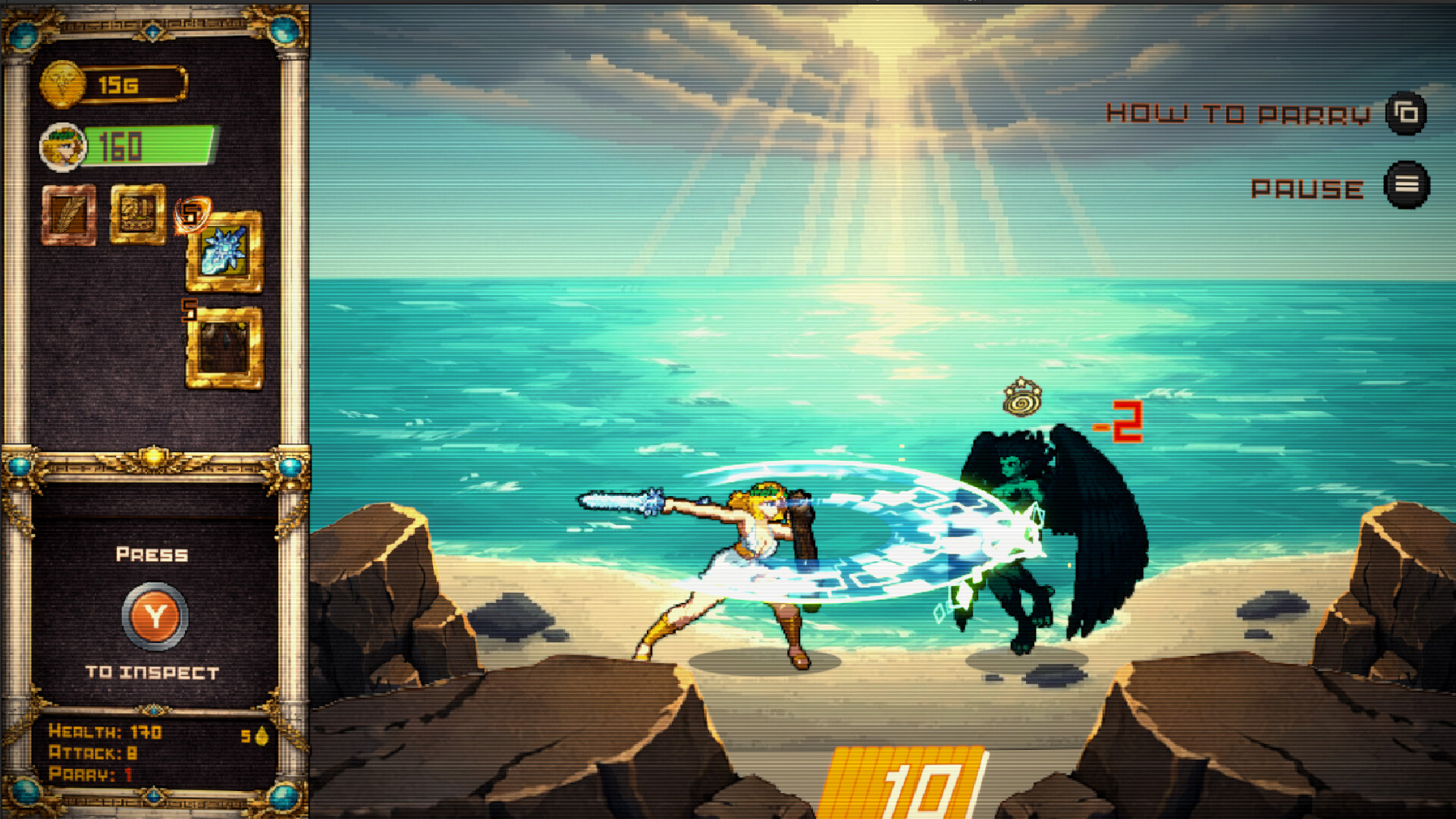 Between Gods screenshot 2