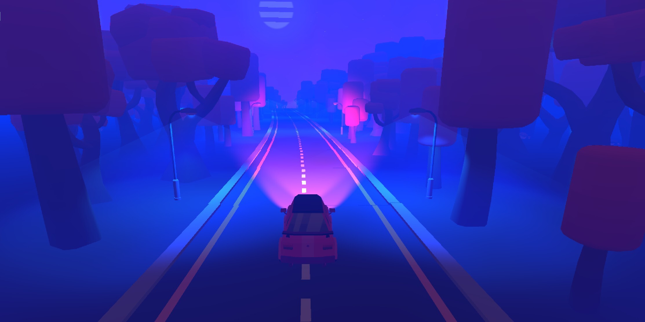 Lofi Drive screenshot 5