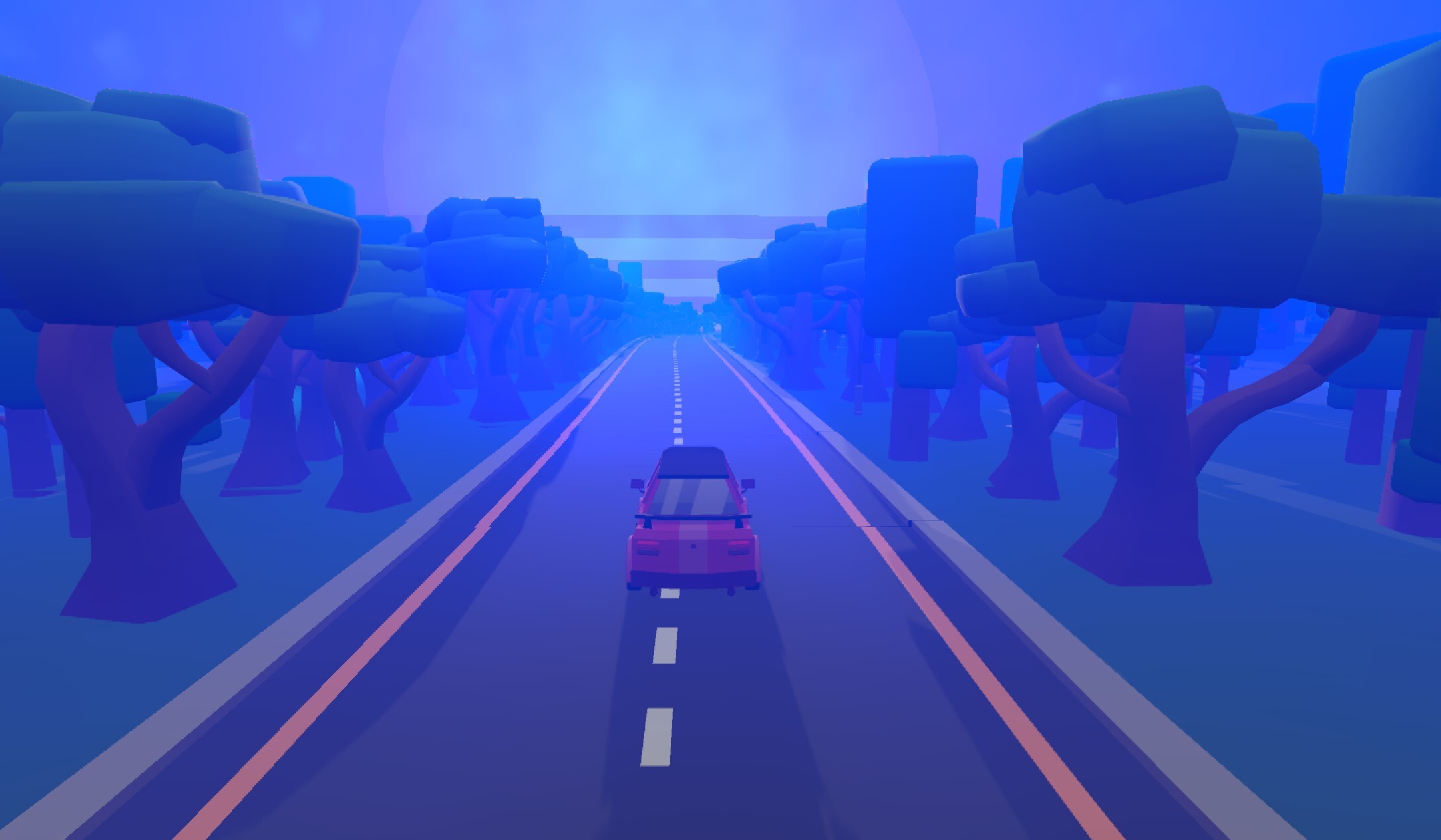 Lofi Drive screenshot 4
