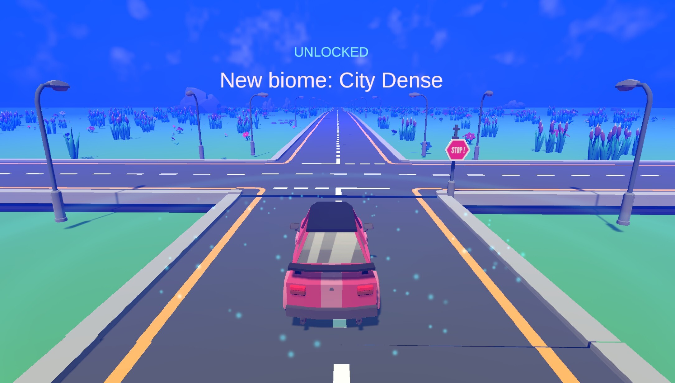 Lofi Drive screenshot 3