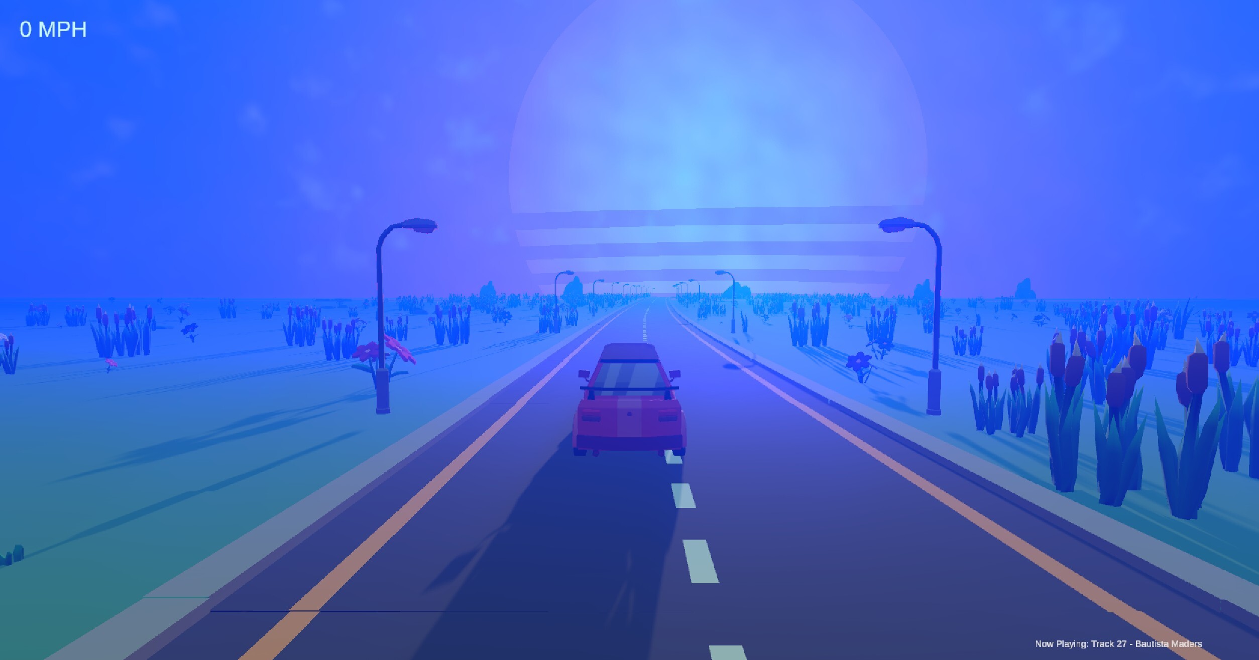 Lofi Drive screenshot 2
