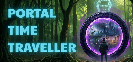 Cover art from Portal Time Traveller