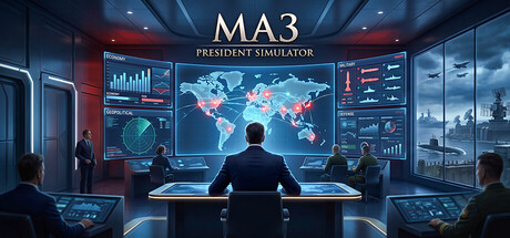 MA 3 – President Simulator
