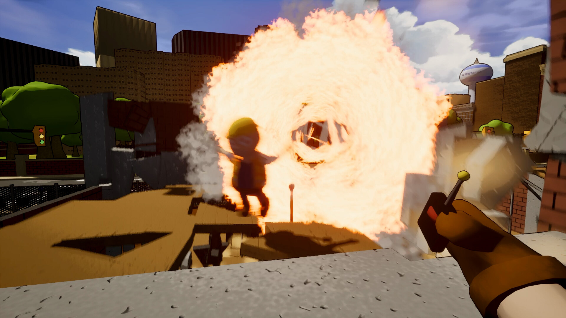 Bada Boom trailer