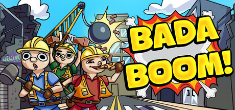 Cover art from Bada Boom