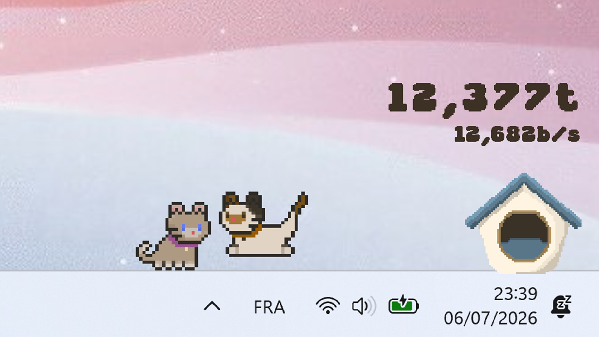 Desktop Cat Clicker screenshot 3