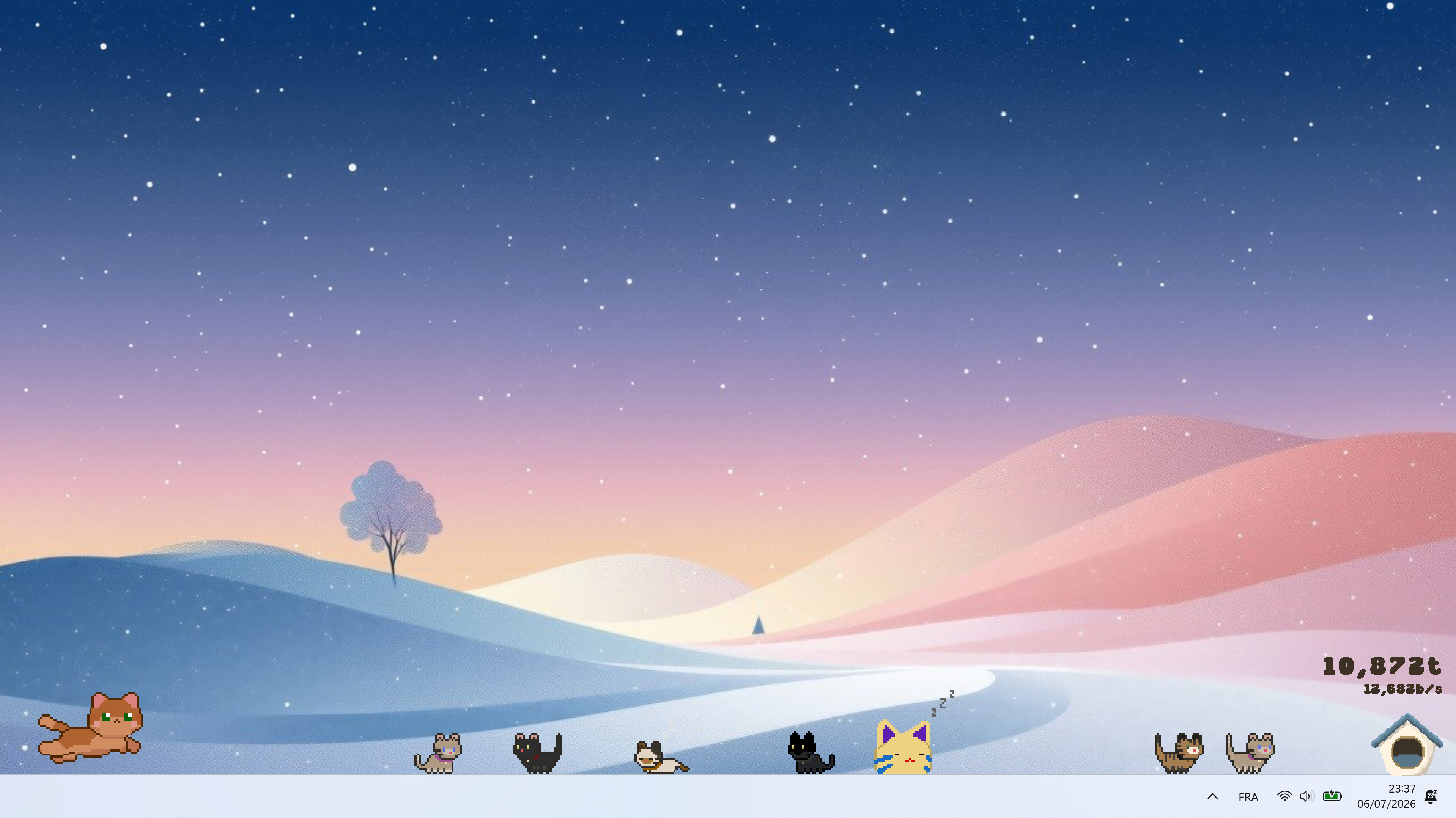 Desktop Cat Clicker screenshot 4