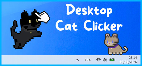Cover art from Desktop Cat Clicker