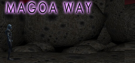 Cover art from Magoa Way