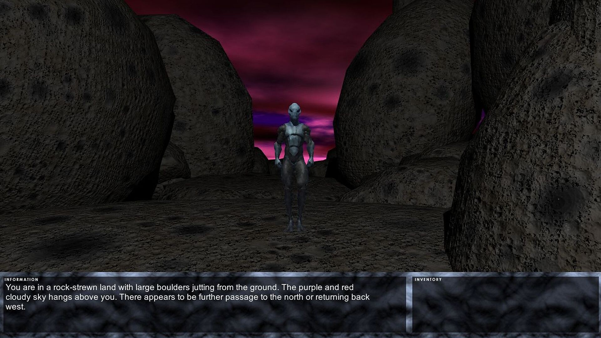 Magoa Way screenshot 2