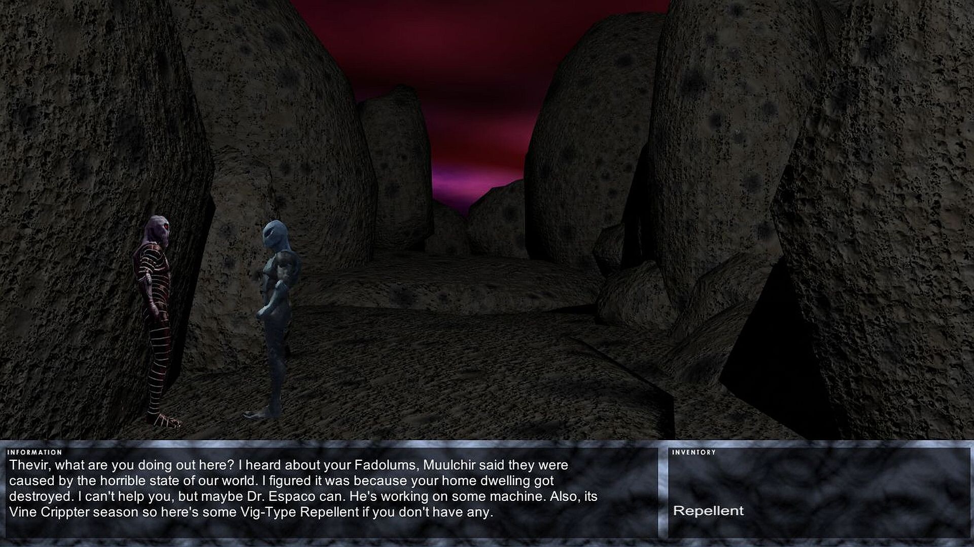 Magoa Way screenshot 3