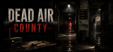 Cover art from Dead Air County
