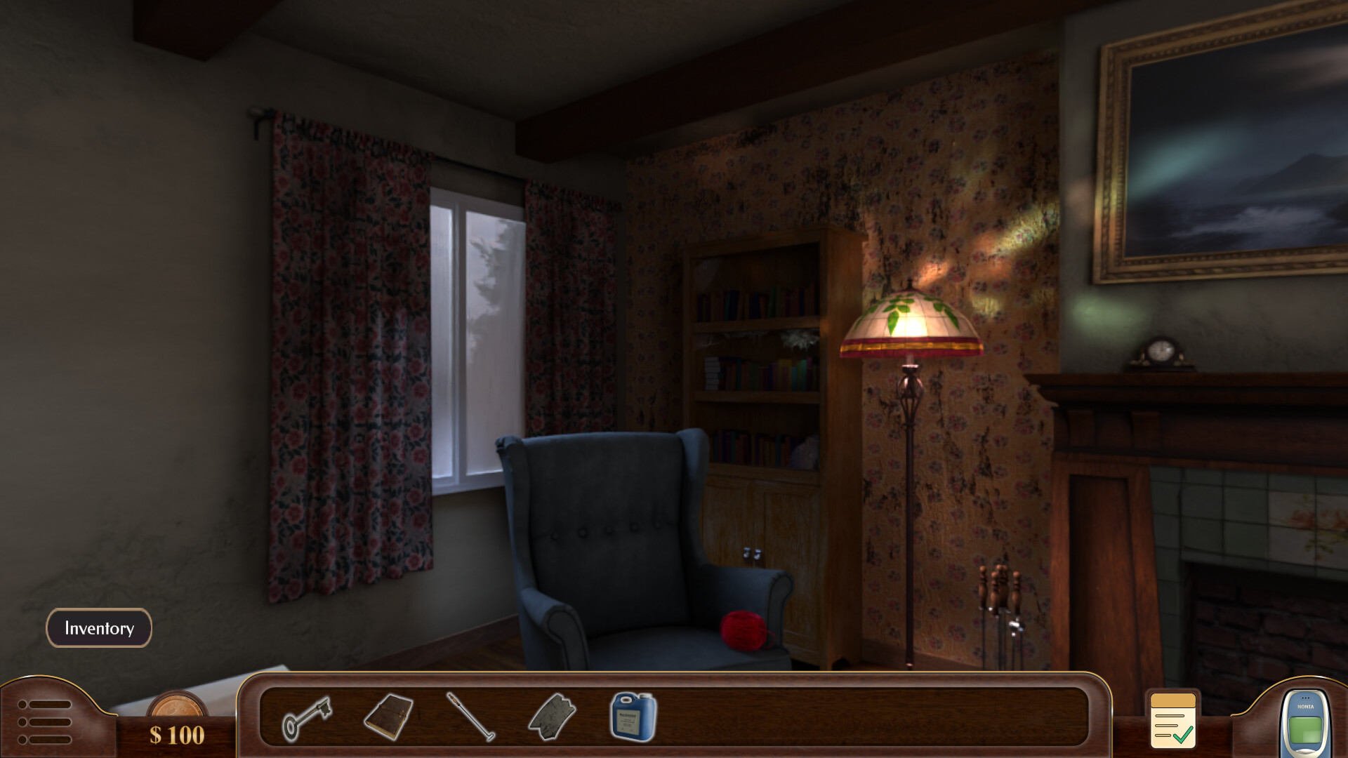 Emory Cole & The Secret at Greymar Point screenshot 4