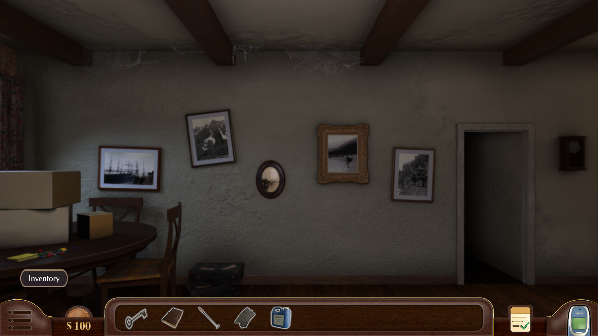 Emory Cole & The Secret at Greymar Point screenshot 2
