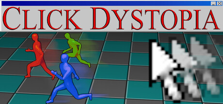 Cover art from Click Dystopia