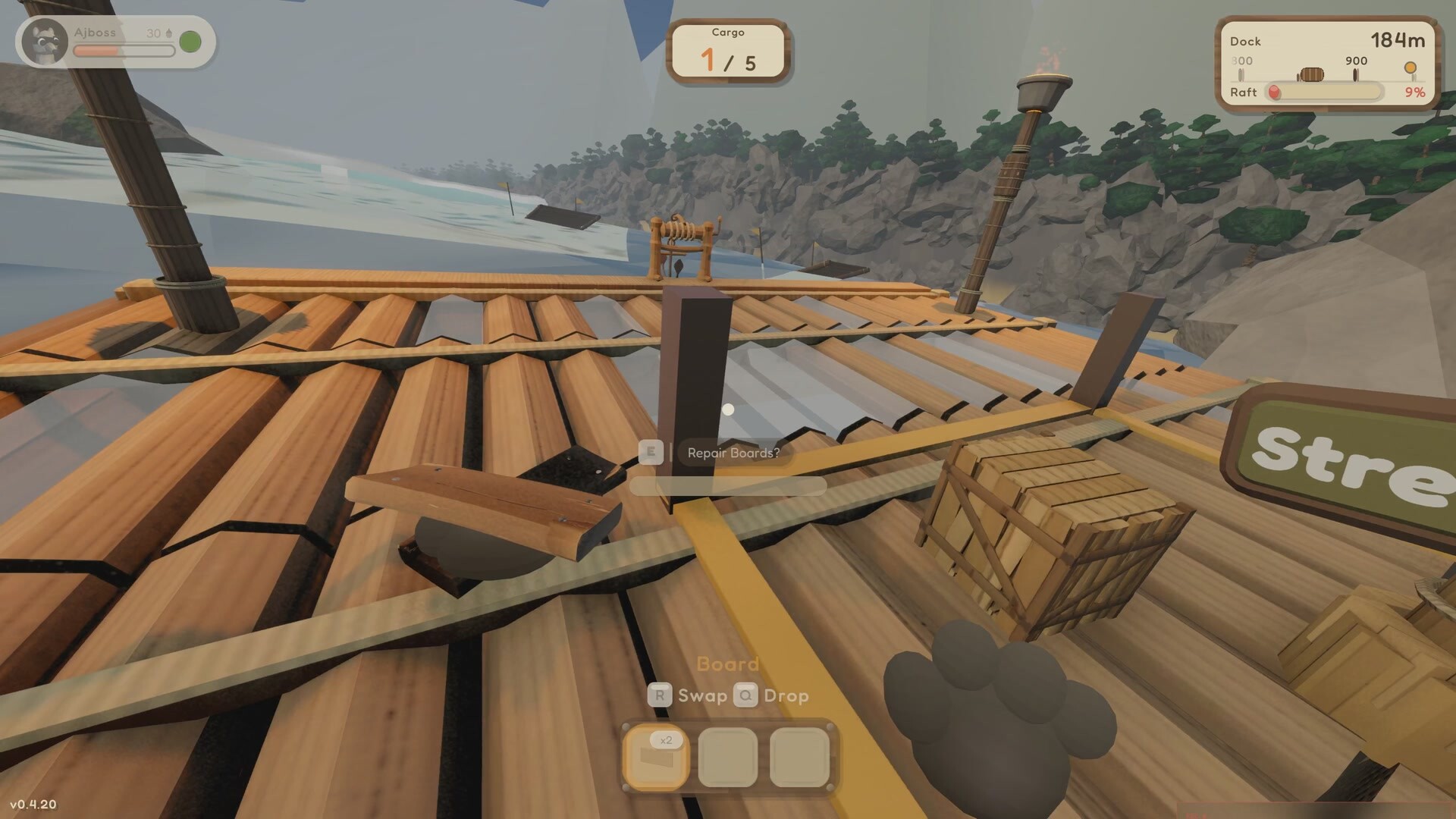 Rapid Raccoons screenshot 3