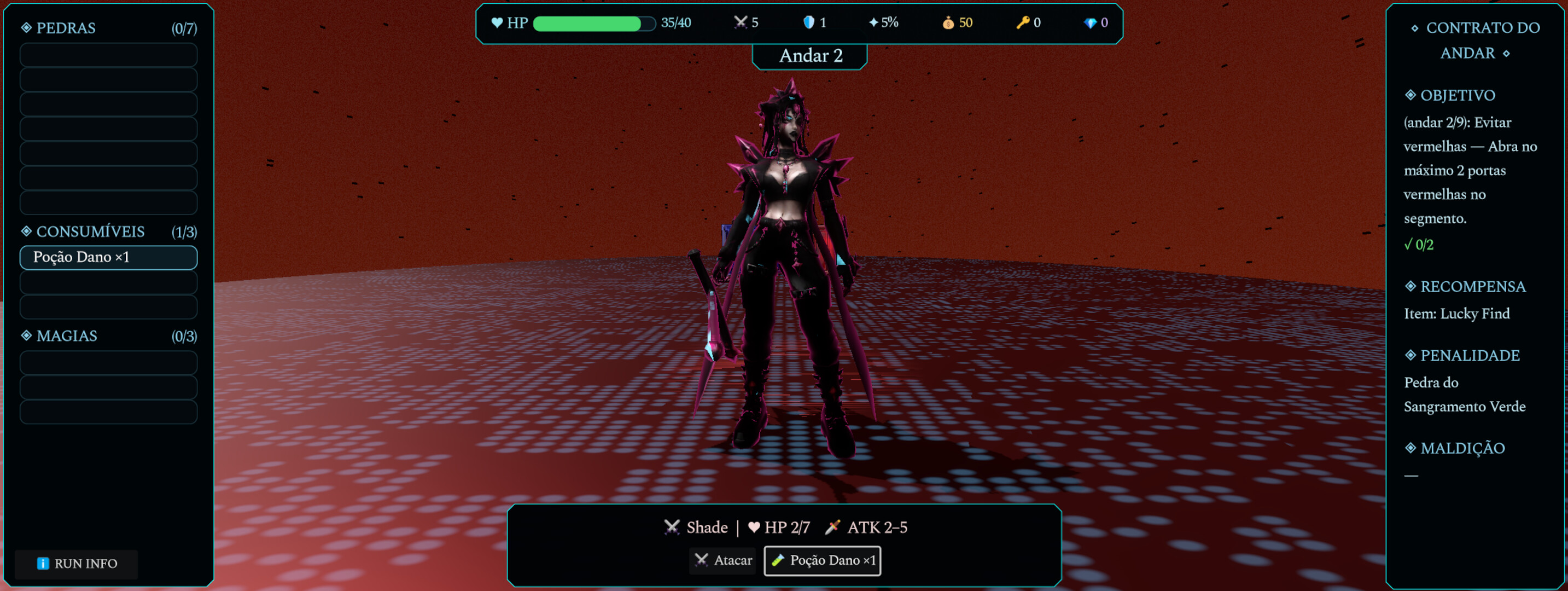 Daemon Doors screenshot 3