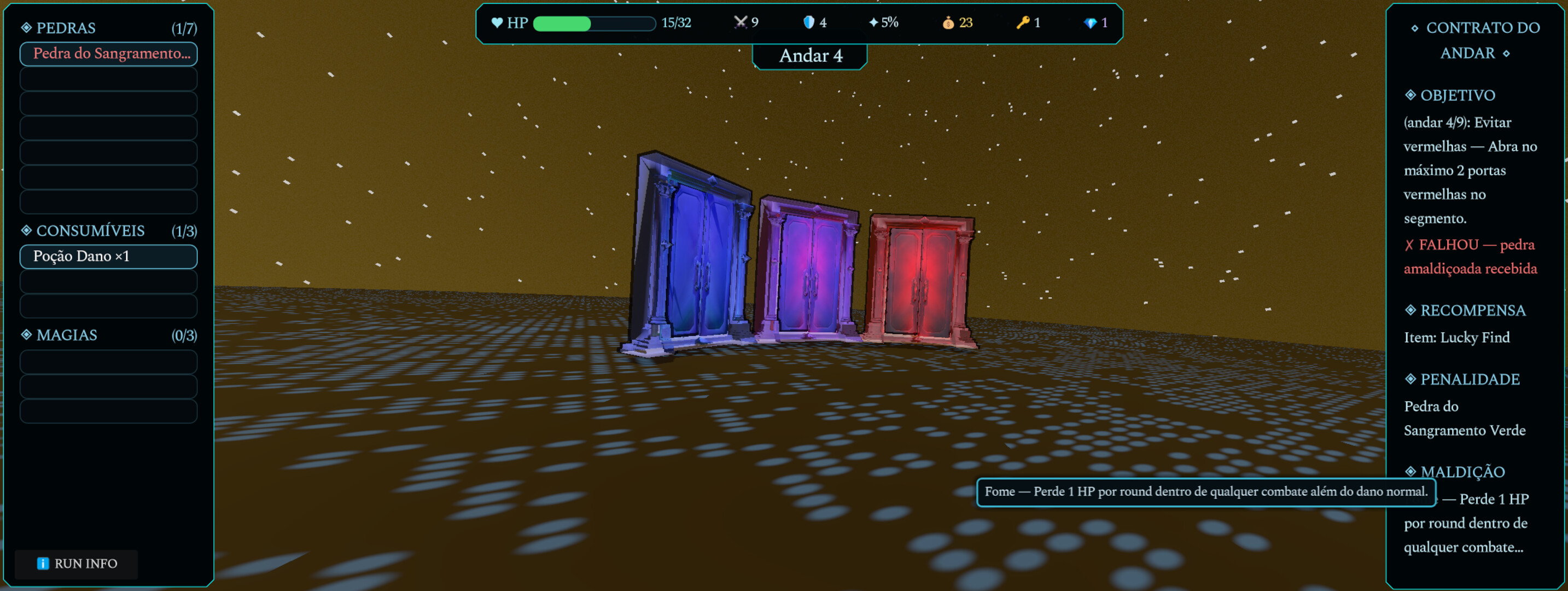 Daemon Doors screenshot 2