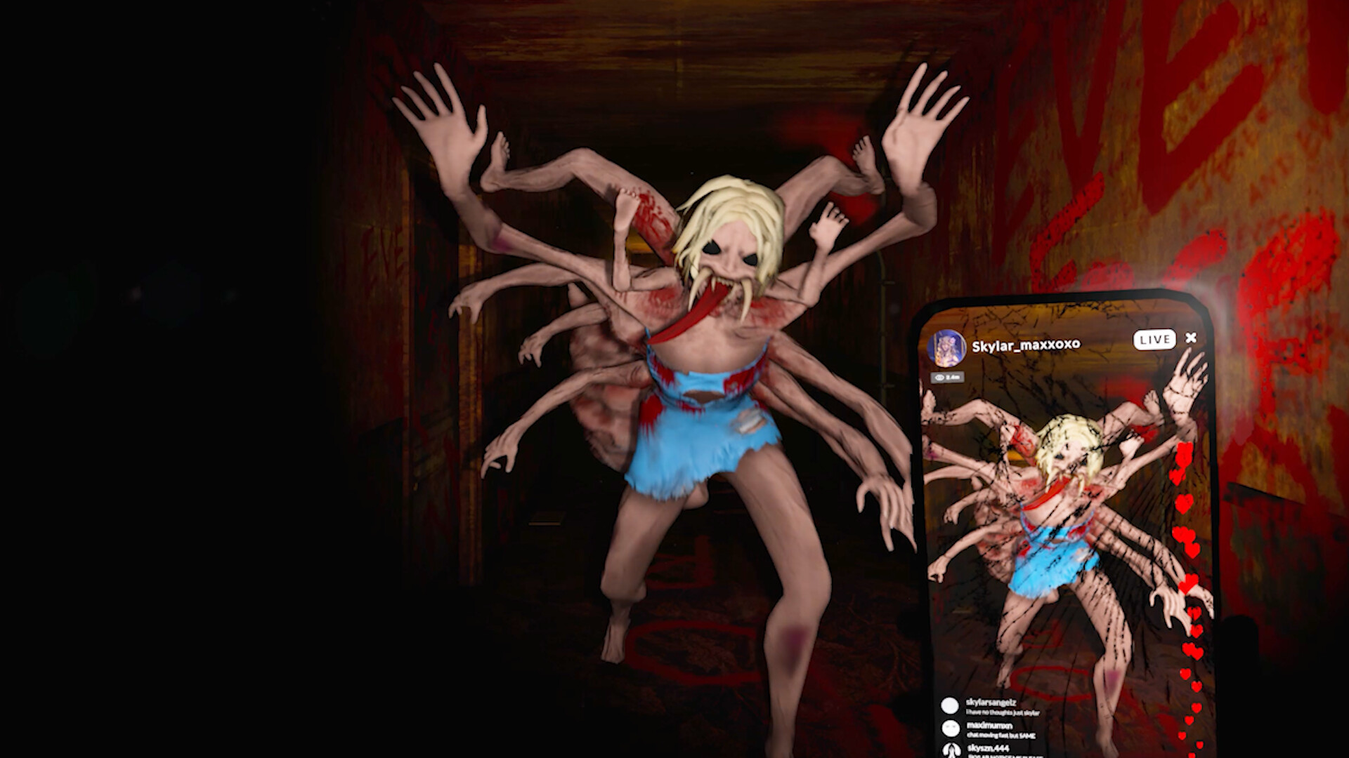 Sweetheart screenshot 4