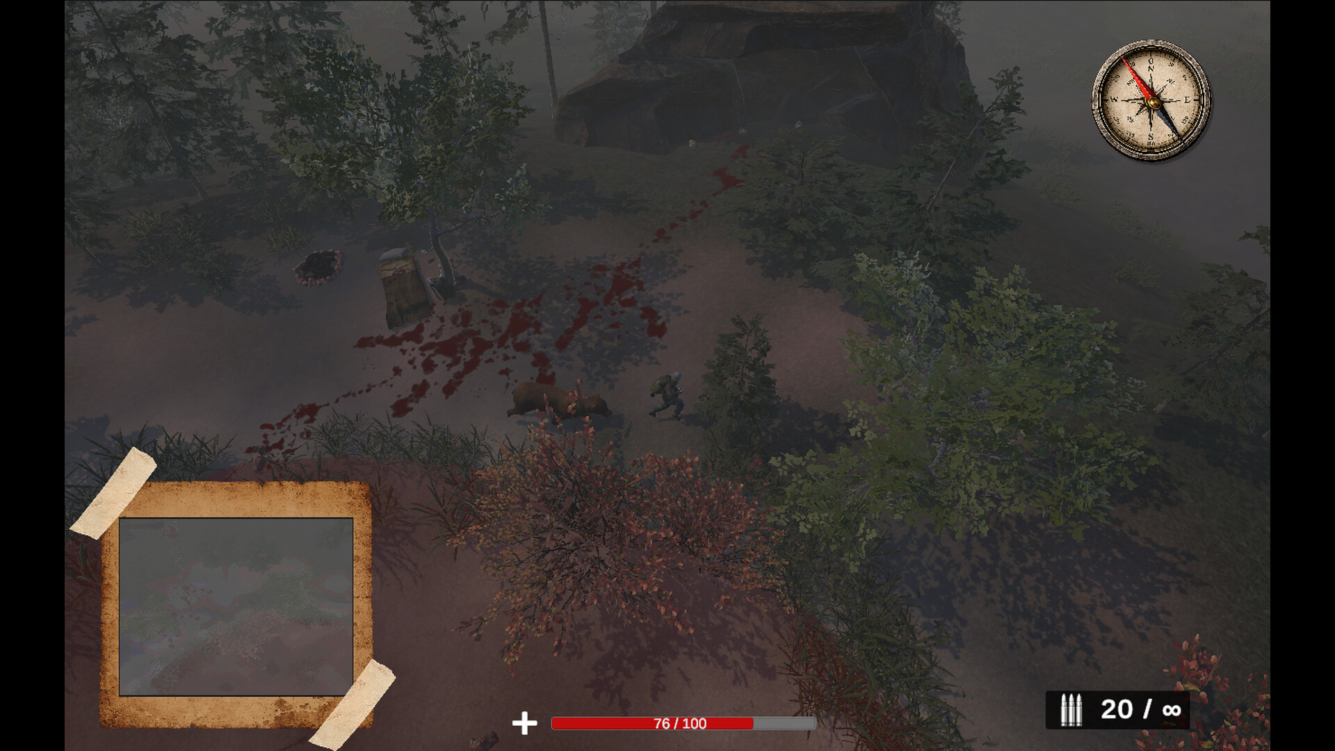Letters From The Dead screenshot 5