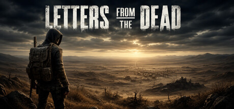 Cover art from Letters From The Dead