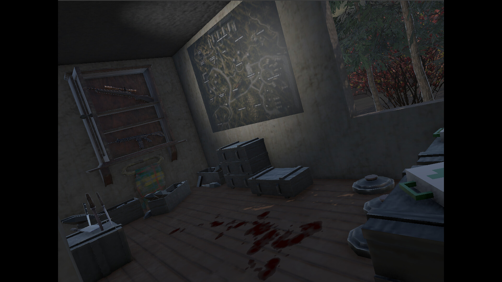 Letters From The Dead screenshot 4