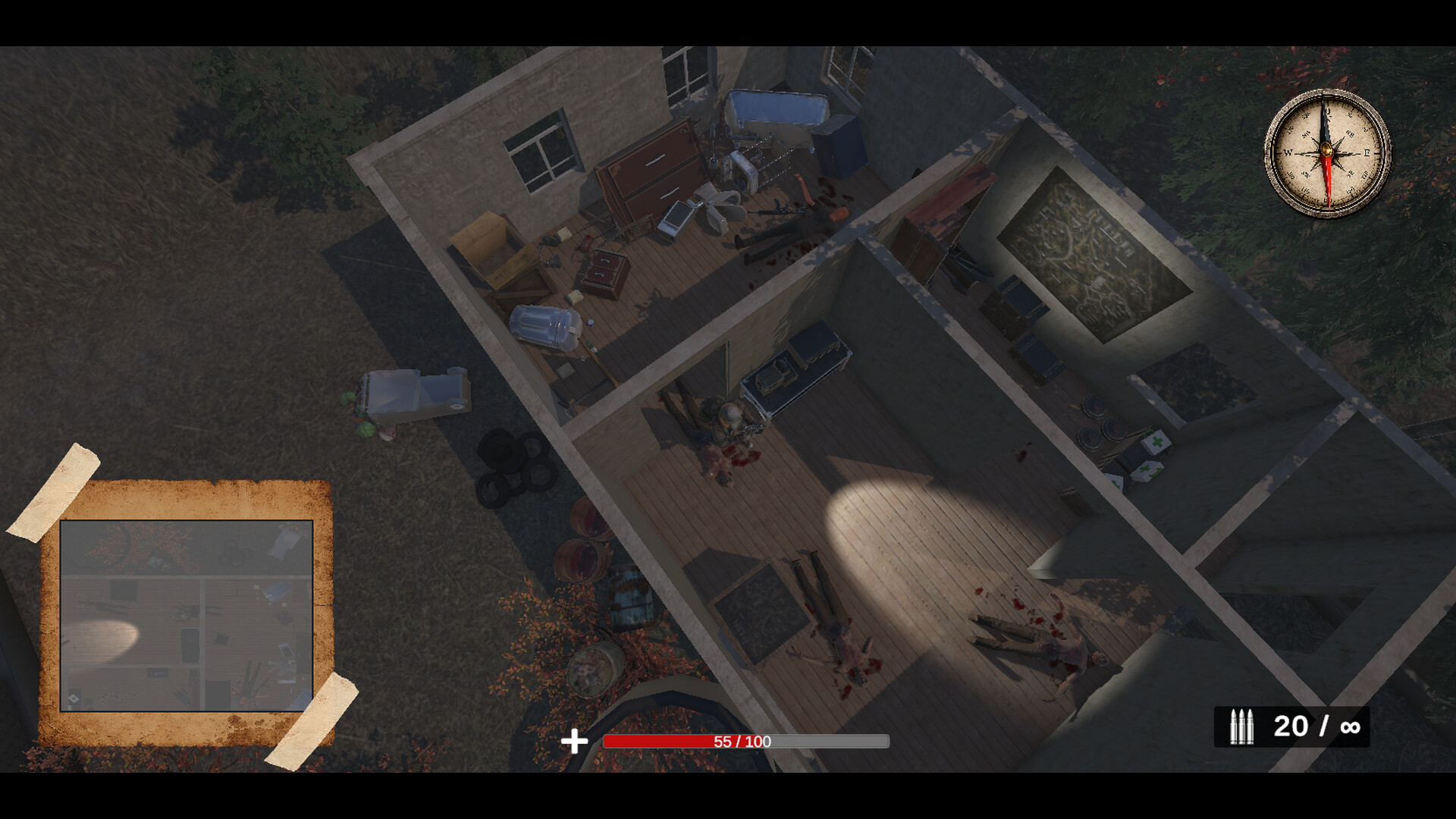 Letters From The Dead screenshot 3