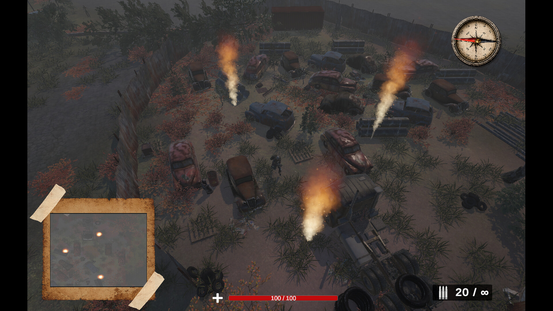 Letters From The Dead screenshot 2