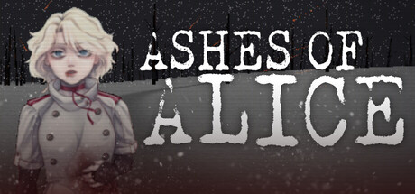 Cover art from Ashes of Alice