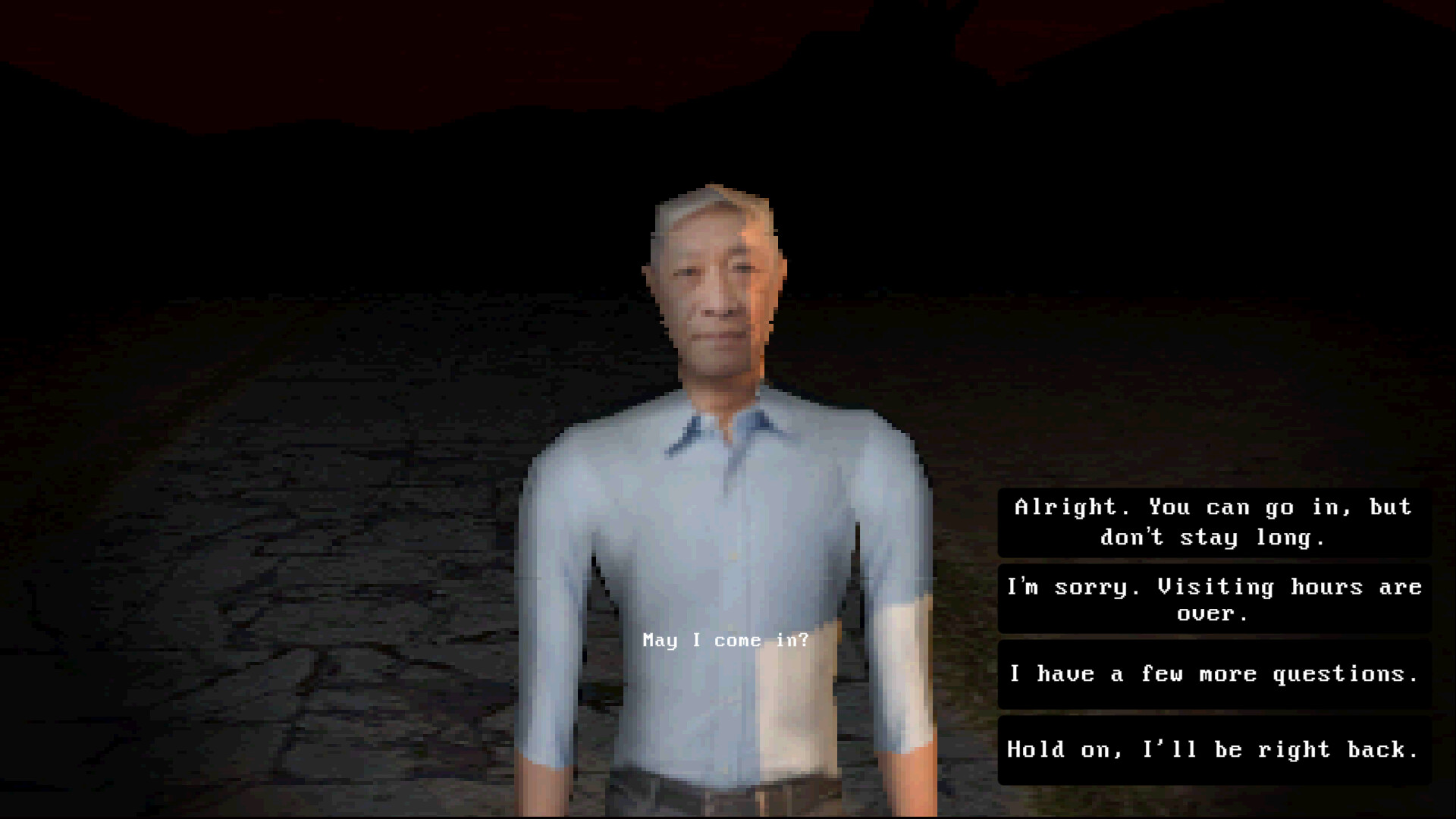 A Graveyard Shift screenshot 2