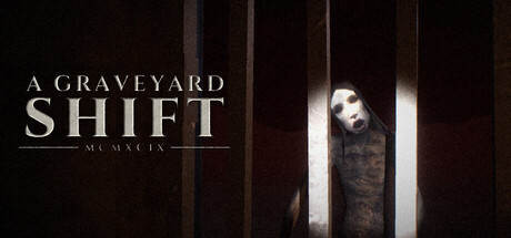 Cover art from A Graveyard Shift