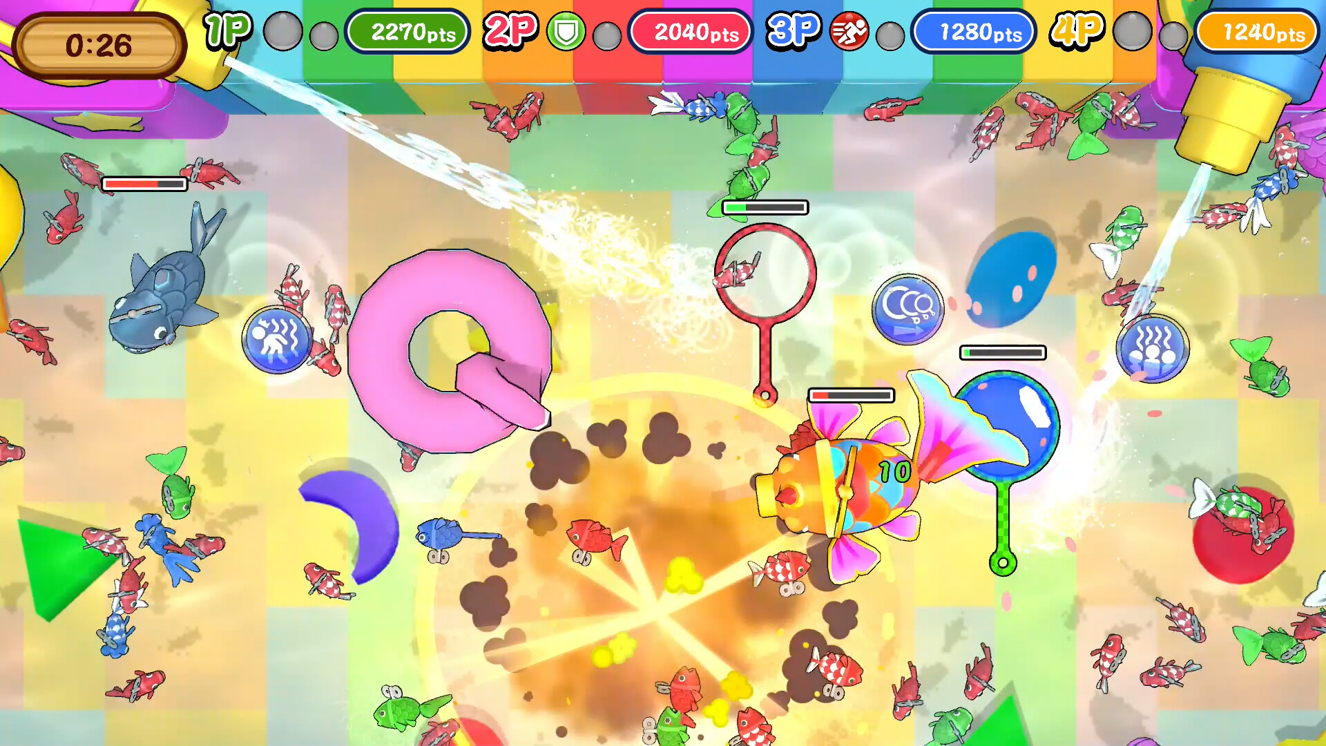 Super Goldfish Scooping trailer