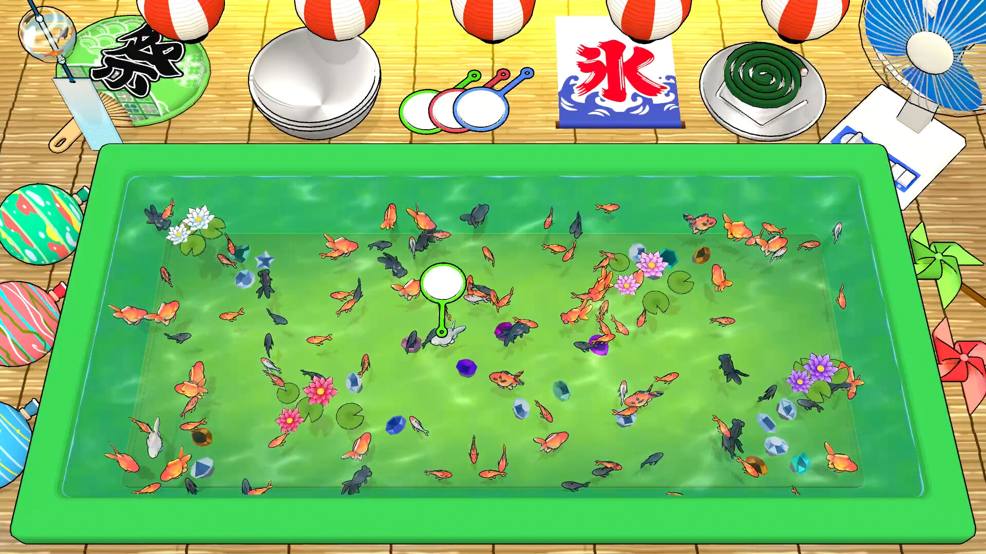 Super Goldfish Scooping screenshot 3