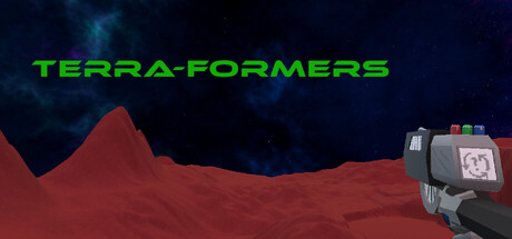 Cover art from Terra-Formers